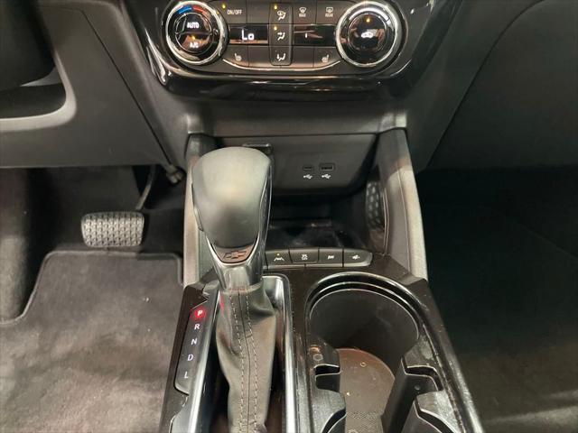 used 2024 Chevrolet TrailBlazer car, priced at $24,000