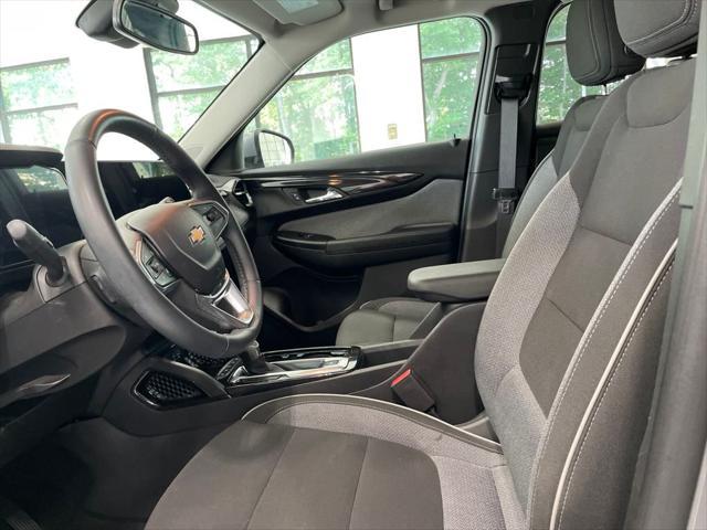 used 2024 Chevrolet TrailBlazer car, priced at $24,000