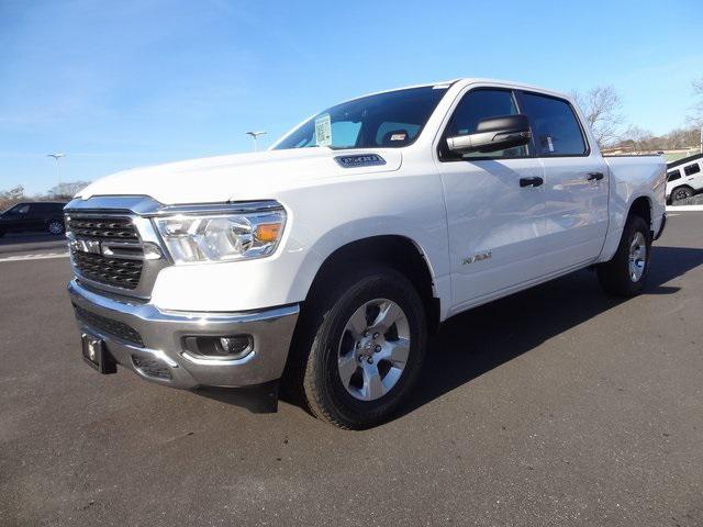 new 2024 Ram 1500 car, priced at $50,239