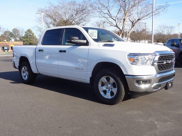 new 2024 Ram 1500 car, priced at $50,239