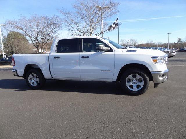 new 2024 Ram 1500 car, priced at $50,239