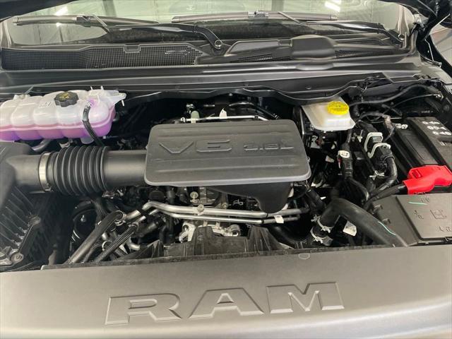 new 2025 Ram 1500 car, priced at $51,057