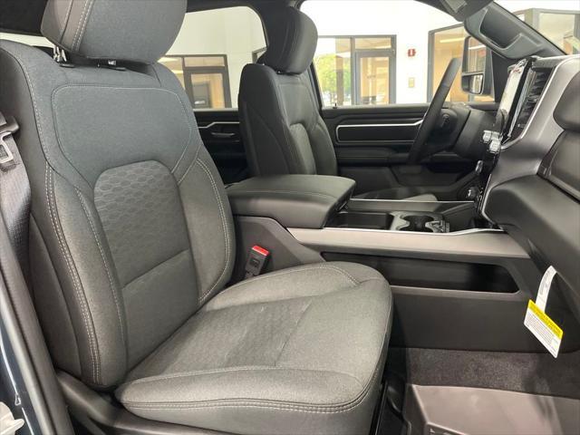 new 2025 Ram 1500 car, priced at $51,057