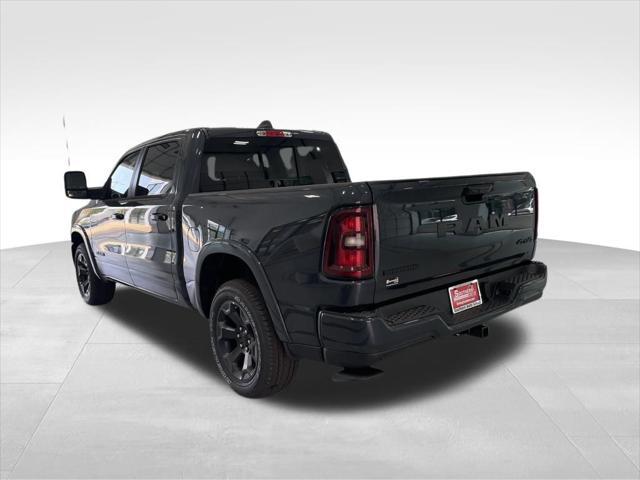 new 2025 Ram 1500 car, priced at $51,057