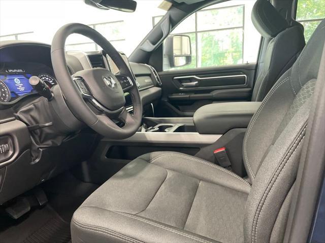 new 2025 Ram 1500 car, priced at $51,057