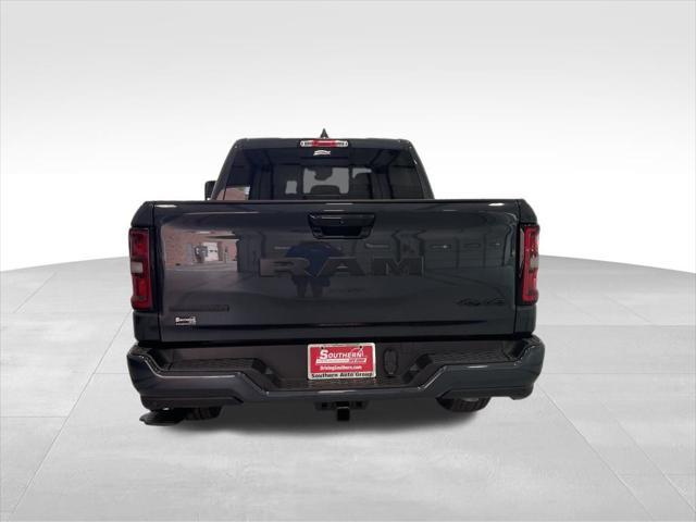 new 2025 Ram 1500 car, priced at $51,057