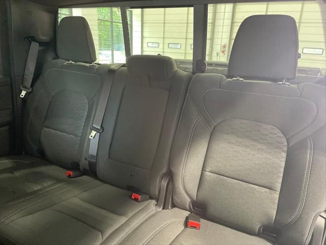 new 2025 Ram 1500 car, priced at $51,057
