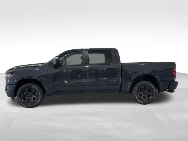 new 2025 Ram 1500 car, priced at $51,057