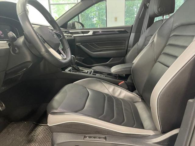 used 2023 Volkswagen Arteon car, priced at $33,300