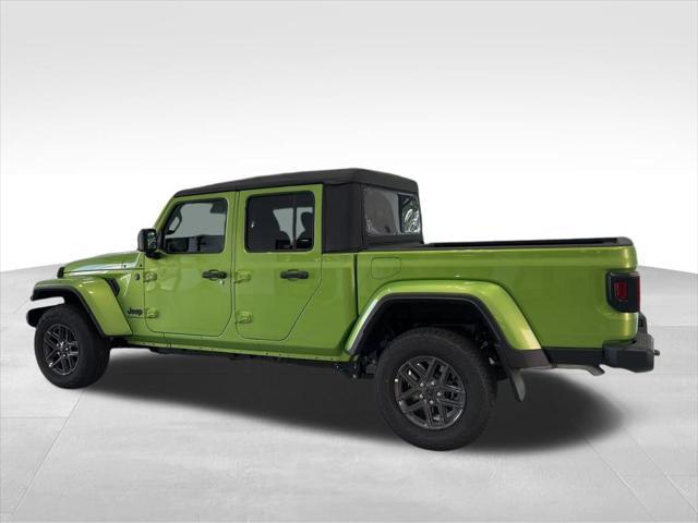 new 2025 Jeep Gladiator car, priced at $40,500