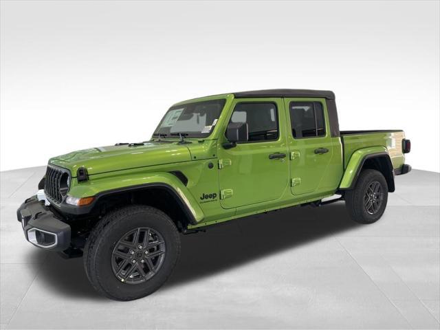 new 2025 Jeep Gladiator car, priced at $40,500