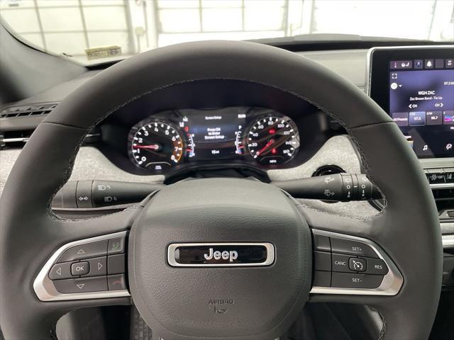 new 2024 Jeep Compass car, priced at $26,800