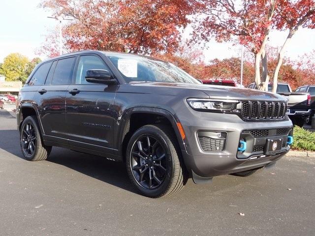 new 2024 Jeep Grand Cherokee 4xe car, priced at $59,200