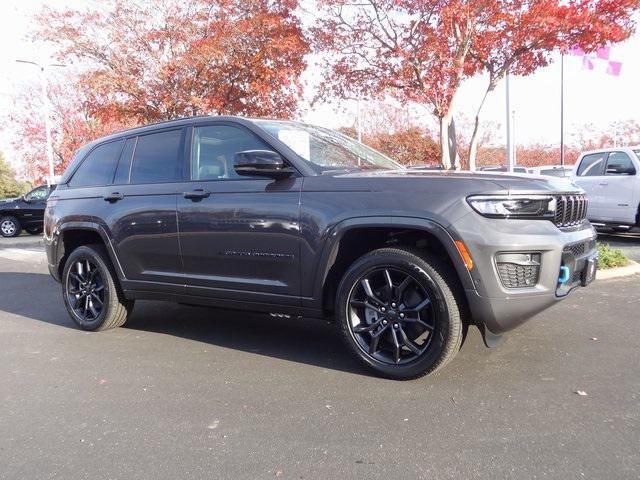 new 2024 Jeep Grand Cherokee 4xe car, priced at $59,200