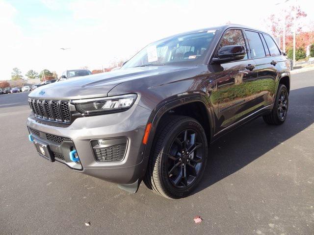 new 2024 Jeep Grand Cherokee 4xe car, priced at $59,200