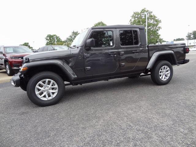 new 2023 Jeep Gladiator car, priced at $39,098