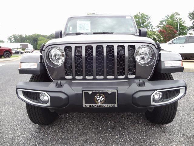 new 2023 Jeep Gladiator car, priced at $39,098