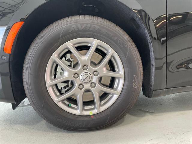 new 2025 Chrysler Pacifica car, priced at $40,540