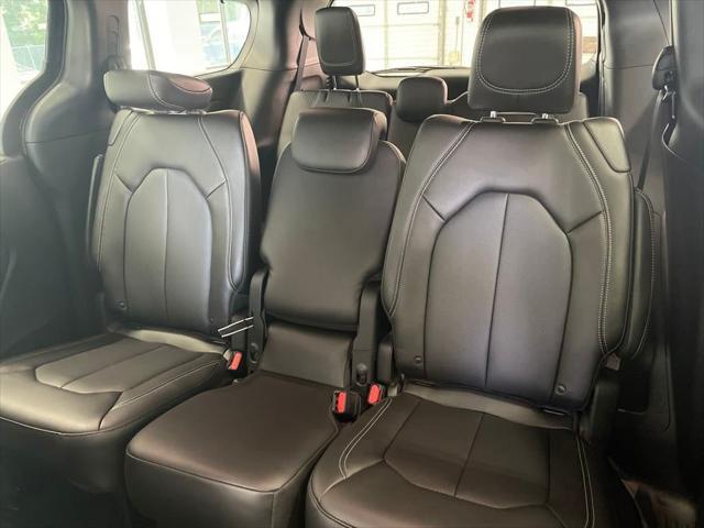 new 2025 Chrysler Pacifica car, priced at $40,540