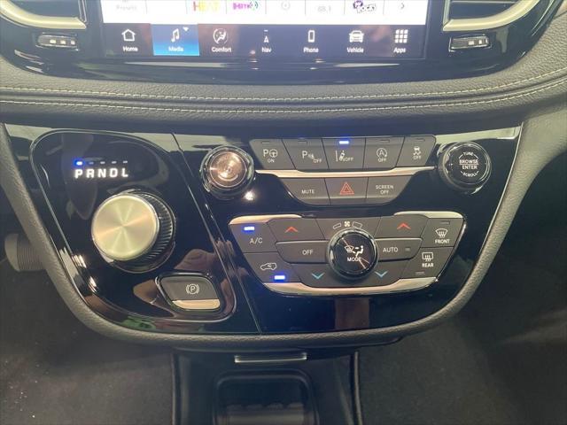 new 2025 Chrysler Pacifica car, priced at $40,540