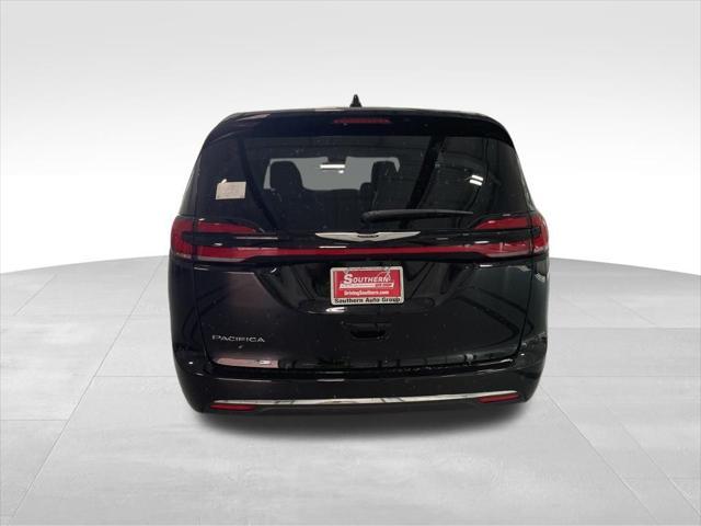 new 2025 Chrysler Pacifica car, priced at $40,540