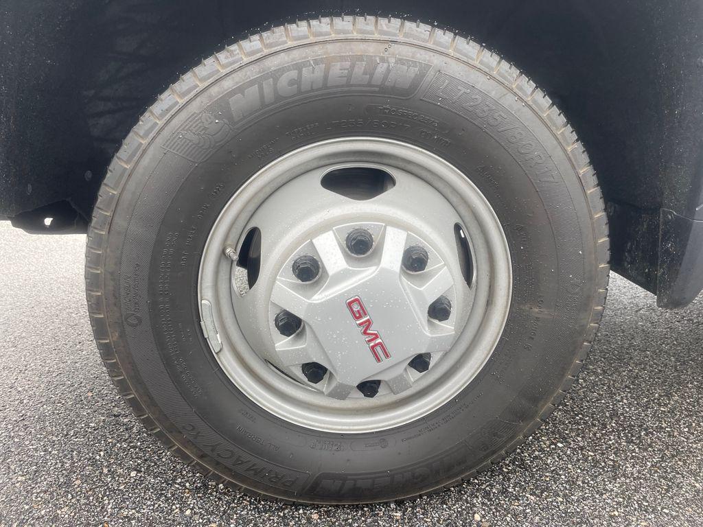 used 2024 GMC Sierra 3500 car, priced at $57,900
