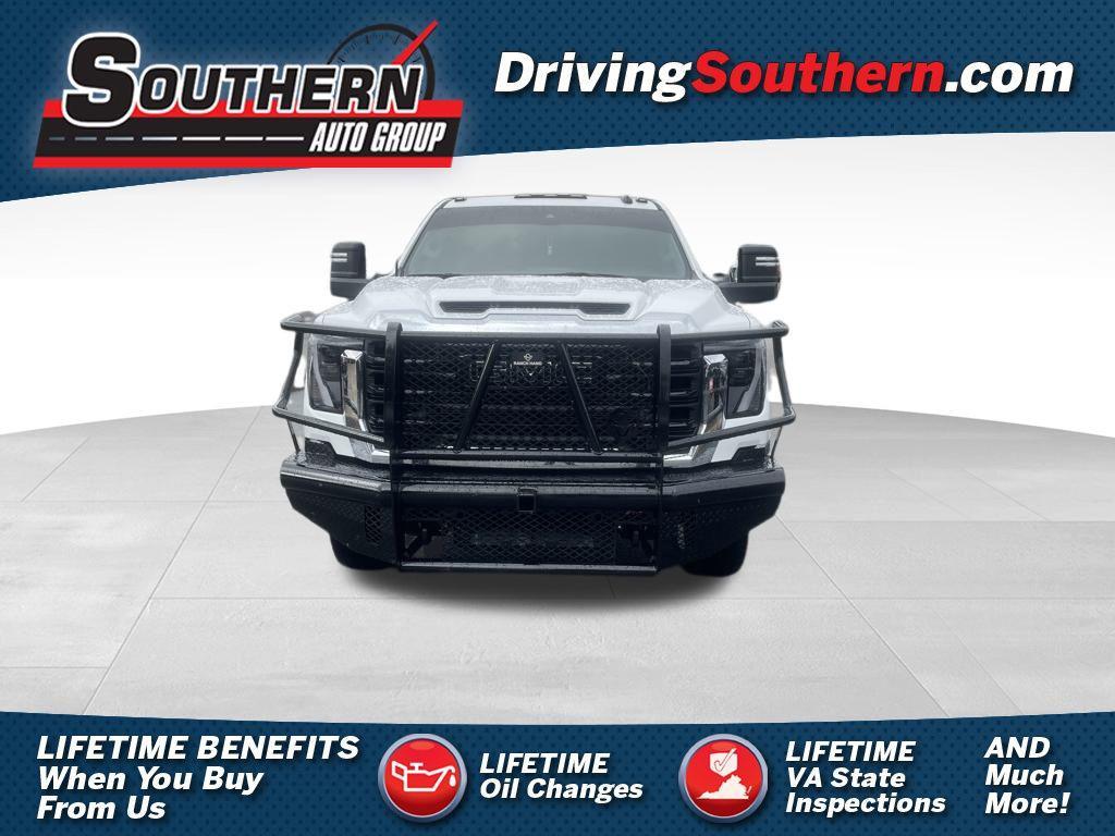 used 2024 GMC Sierra 3500 car, priced at $57,900