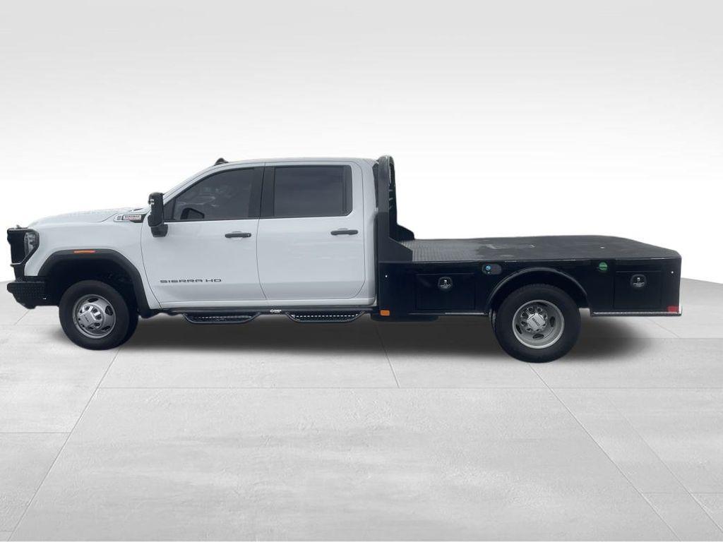 used 2024 GMC Sierra 3500 car, priced at $57,900