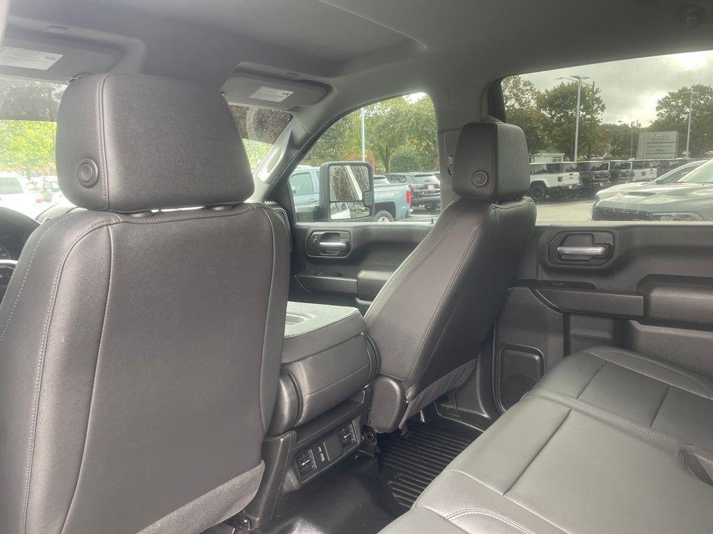 used 2024 GMC Sierra 3500 car, priced at $57,900