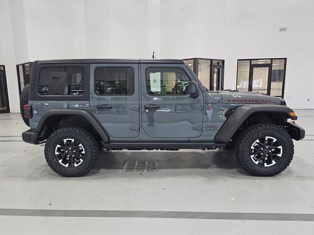 new 2024 Jeep Wrangler car, priced at $63,502