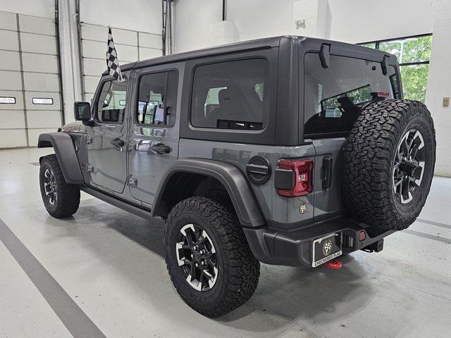 new 2024 Jeep Wrangler car, priced at $63,502