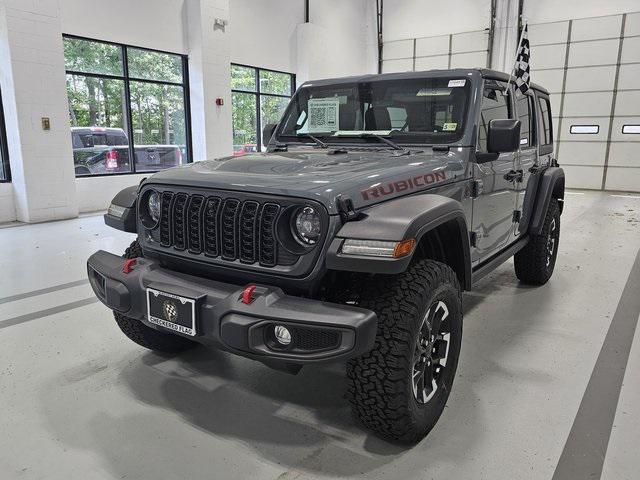 new 2024 Jeep Wrangler car, priced at $63,502