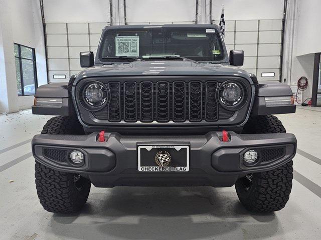 new 2024 Jeep Wrangler car, priced at $63,502