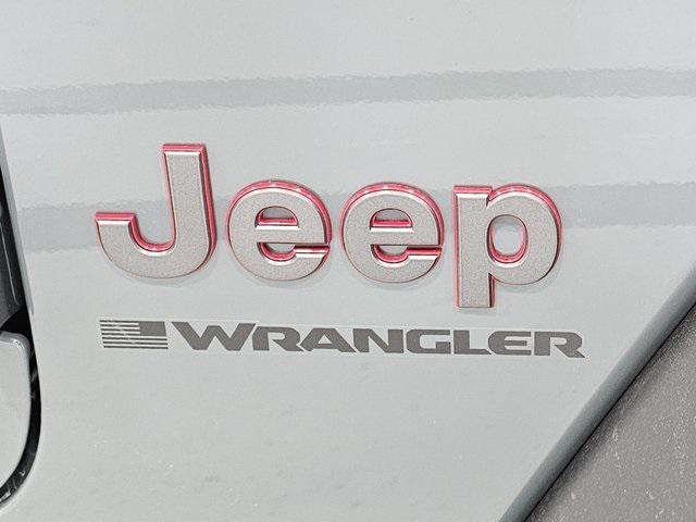 new 2024 Jeep Wrangler car, priced at $63,502