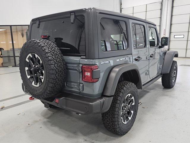 new 2024 Jeep Wrangler car, priced at $63,502