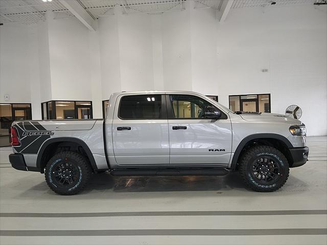 new 2025 Ram 1500 car, priced at $59,800