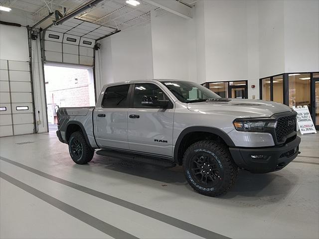 new 2025 Ram 1500 car, priced at $59,800