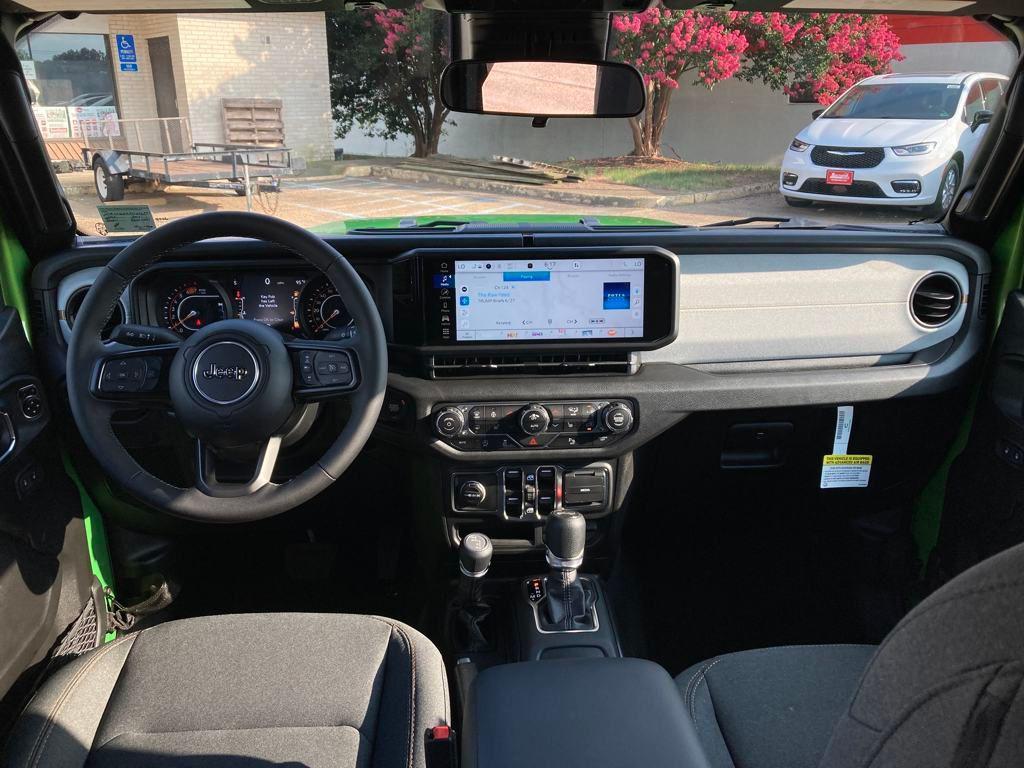 new 2025 Jeep Wrangler car, priced at $41,359