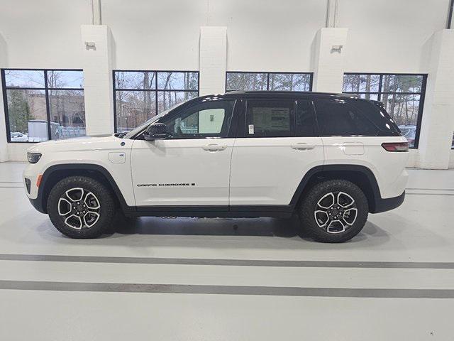 new 2024 Jeep Grand Cherokee 4xe car, priced at $68,685