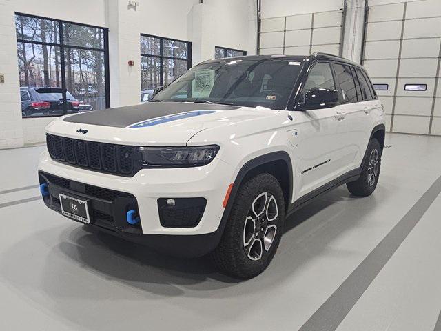 new 2024 Jeep Grand Cherokee 4xe car, priced at $68,685