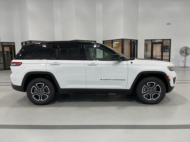 new 2024 Jeep Grand Cherokee 4xe car, priced at $52,850