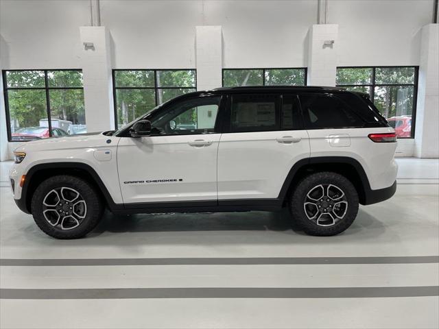 new 2024 Jeep Grand Cherokee 4xe car, priced at $52,850