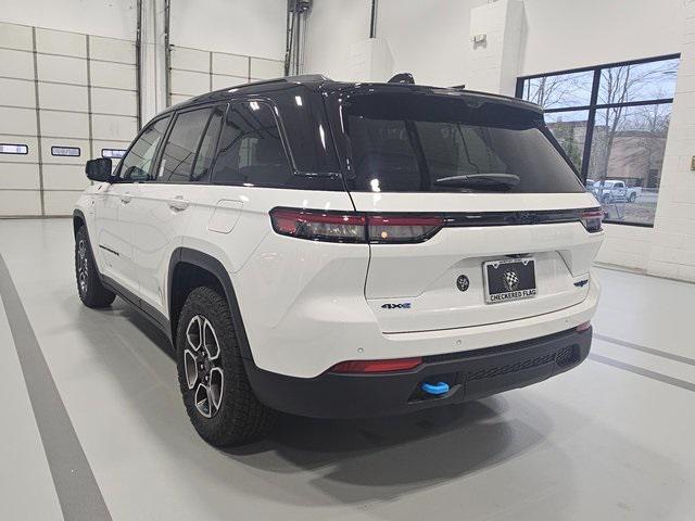 new 2024 Jeep Grand Cherokee 4xe car, priced at $68,685