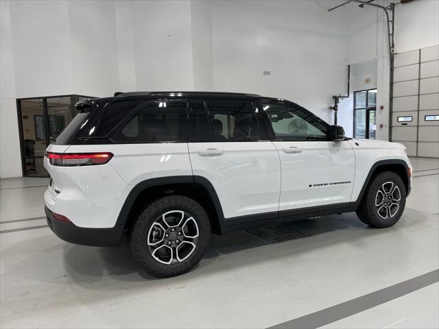 new 2024 Jeep Grand Cherokee 4xe car, priced at $52,850