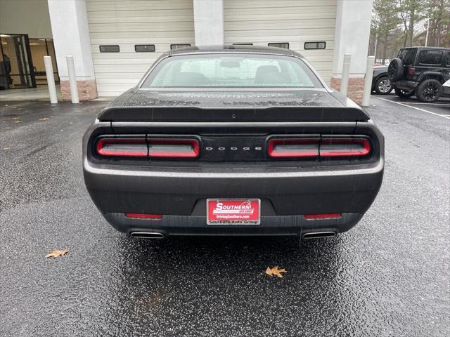 used 2022 Dodge Challenger car, priced at $23,400