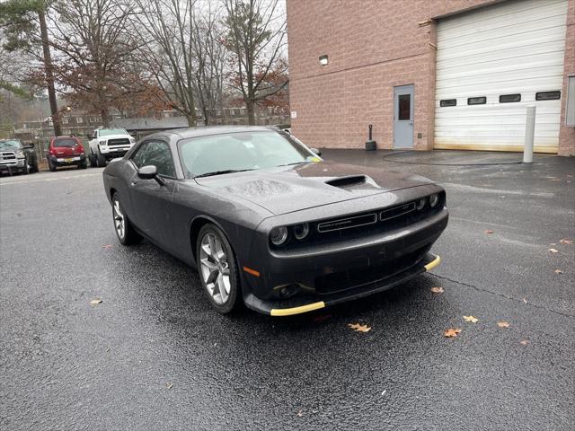 used 2022 Dodge Challenger car, priced at $23,400