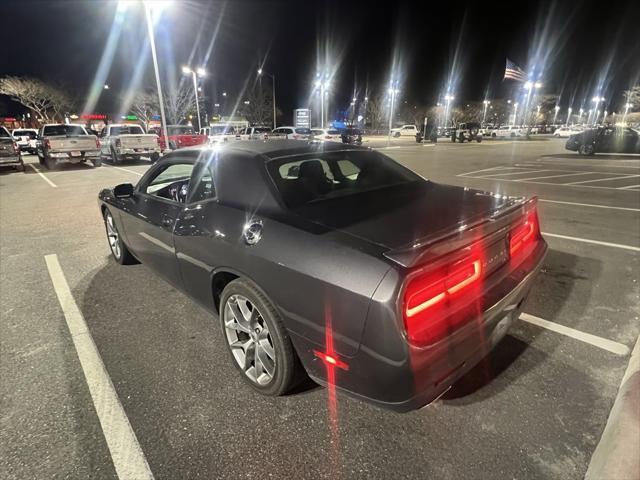 used 2022 Dodge Challenger car, priced at $23,400