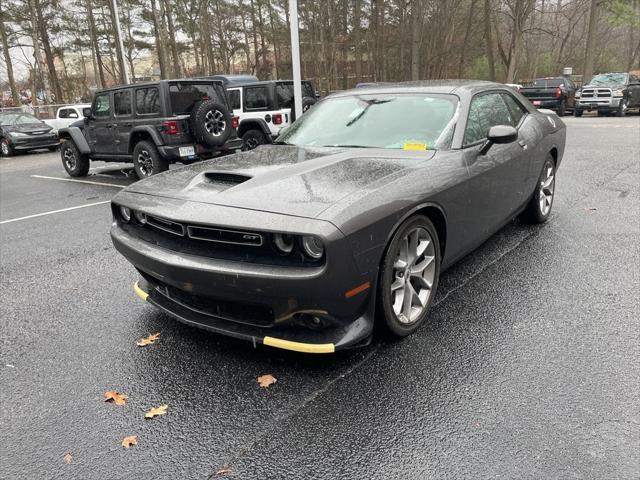 used 2022 Dodge Challenger car, priced at $23,400