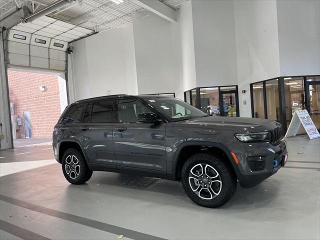 new 2024 Jeep Grand Cherokee 4xe car, priced at $51,800