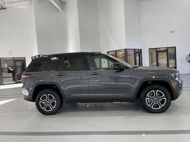 new 2024 Jeep Grand Cherokee 4xe car, priced at $51,800